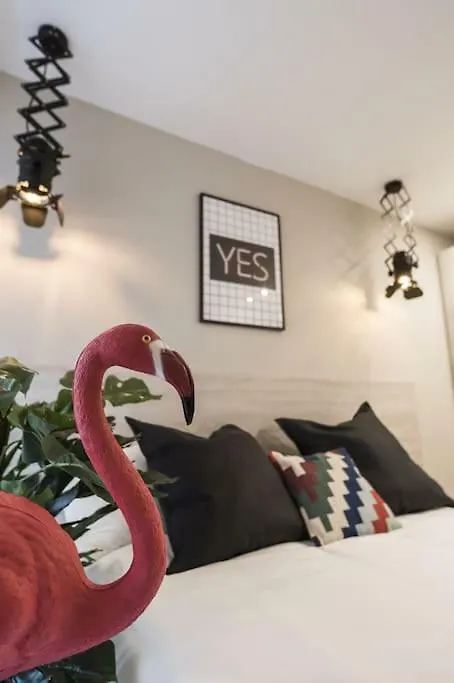 Cantalojas By Staynnapartments Bilbao Apartamento