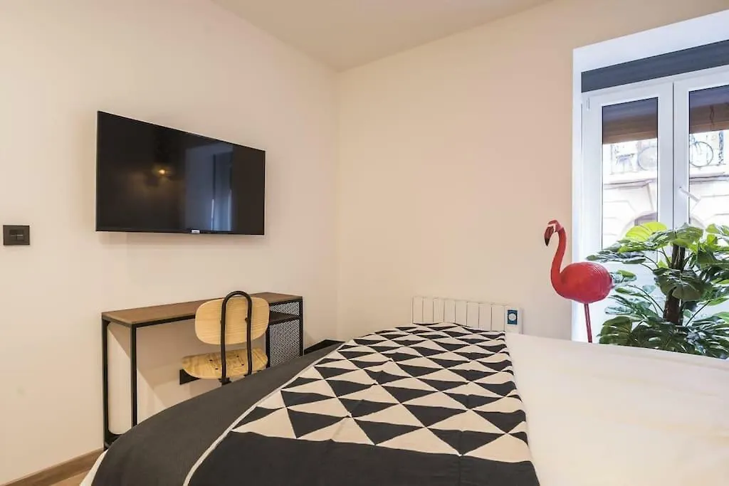 Apartment Cantalojas By Staynnapartments Bilbao