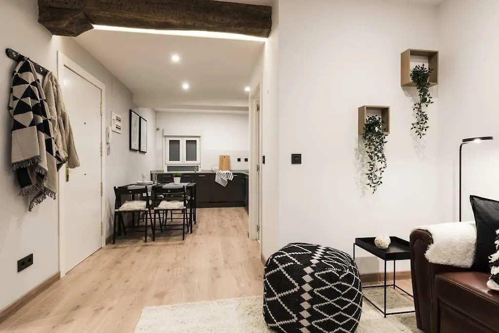 Cantalojas By Staynnapartments Bilbao Spain