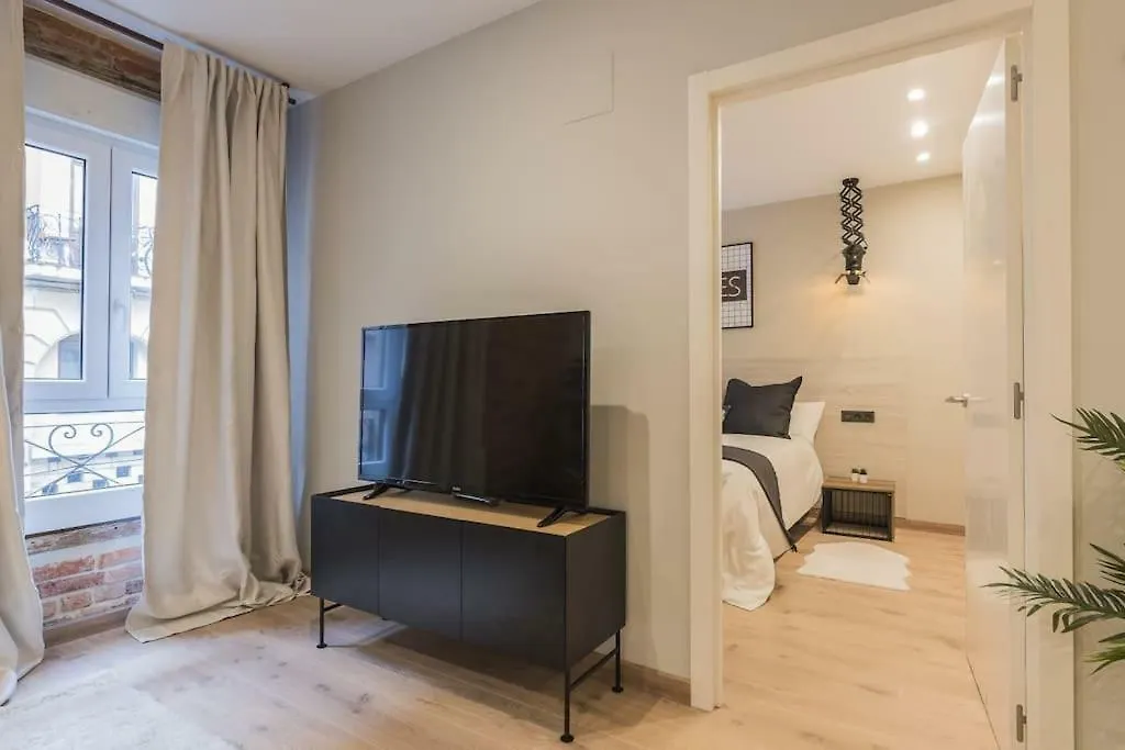 Cantalojas By Staynnapartments Bilbao